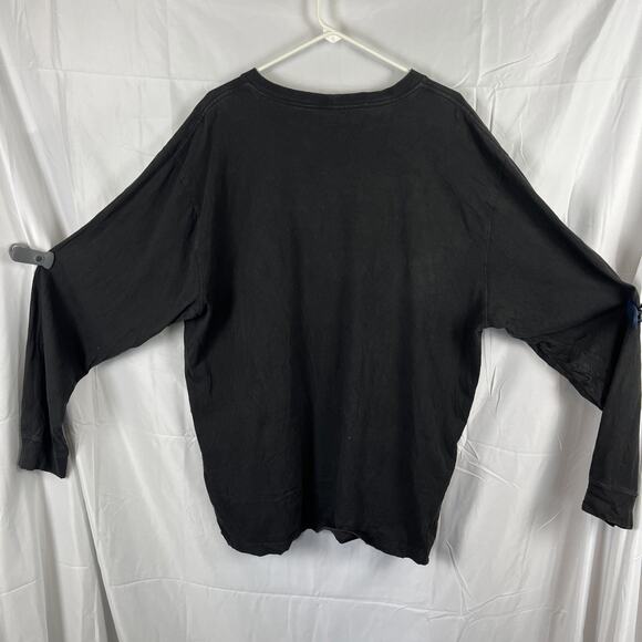 Carhartt T Shirt Men XL Loose Fit Long Sleeve - Picture 4 of 4